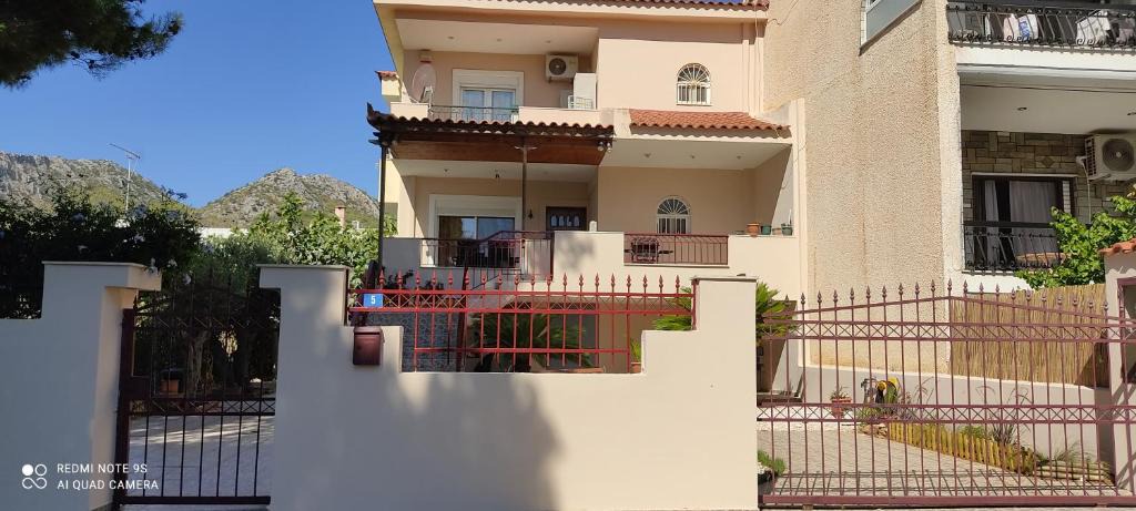 Nea Makri House | Harmony residence