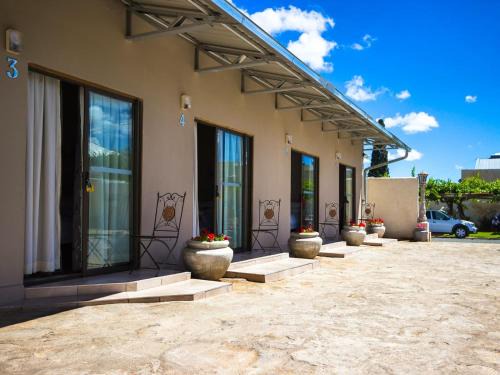 Colesberg House | Hazeldene Accommodation