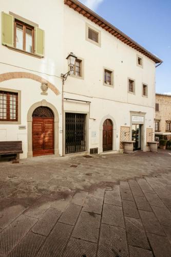 Radda in Chianti Apartment | Heart of Chianti - a warm flat in Radda