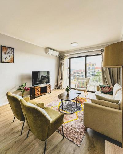 Century City Apartment | Hebron on Island club,Prime City Living