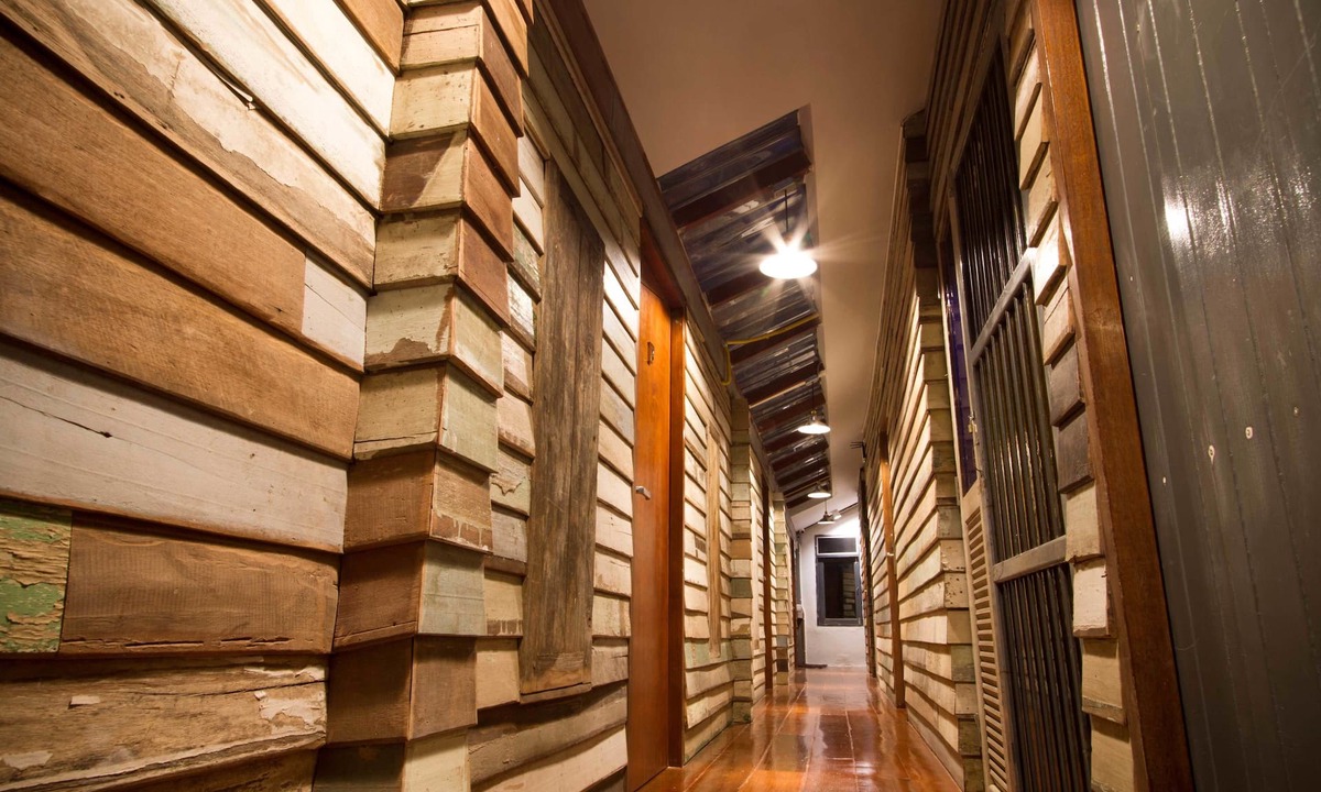 Khao San Hotel | Here Hostel
