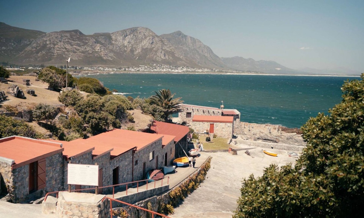 Westcliff Hostel | Hermanus Backpackers