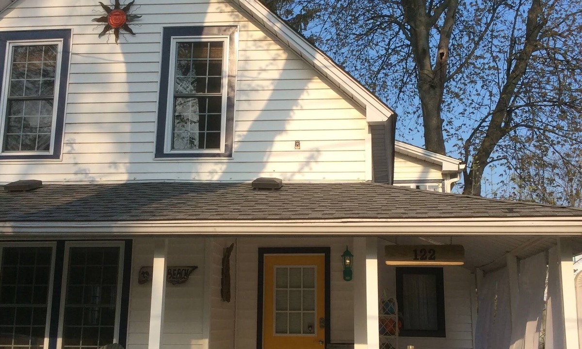 Crystal Beach House | Hidden gem in Crystal beach! LAST MINUTE CANCELLATION Jul 7-11! SAVE$