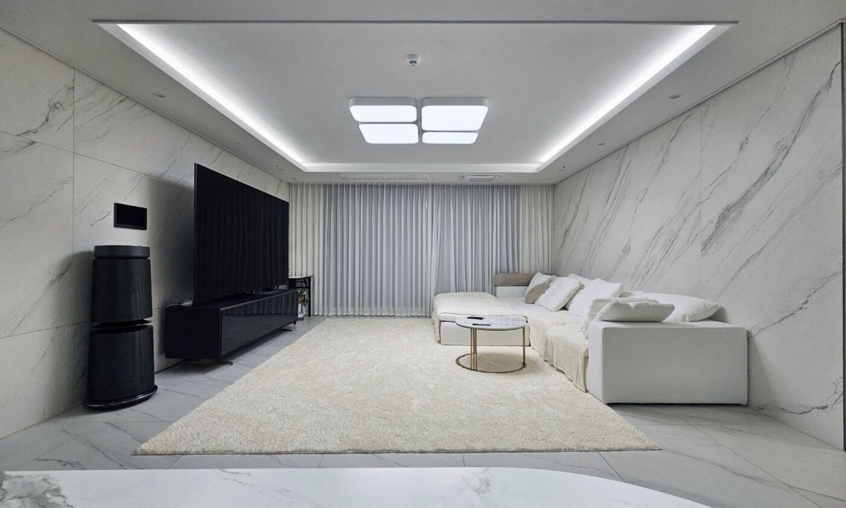Seocho-dong Apartment | *High-end Gangnam＊Seocho Gran Xi＊4Bdr+2Bath+148sqm