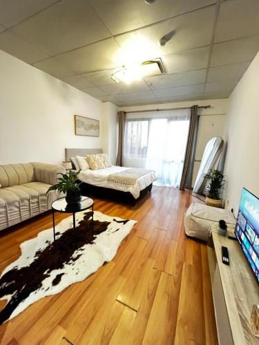 Downtown Johannesburg Apartment | High Rise Haven 2