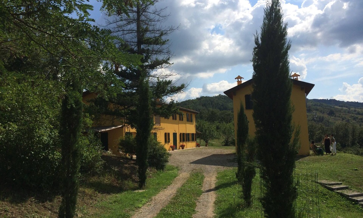 Vergato Villa | Hilltop Villa Hideaway With Pool Sleeps 10 Between Bologna and Florence