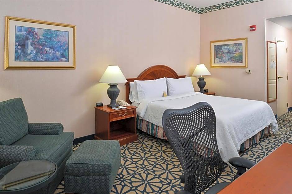 Columbia Hotel | Hilton Garden Inn Columbia