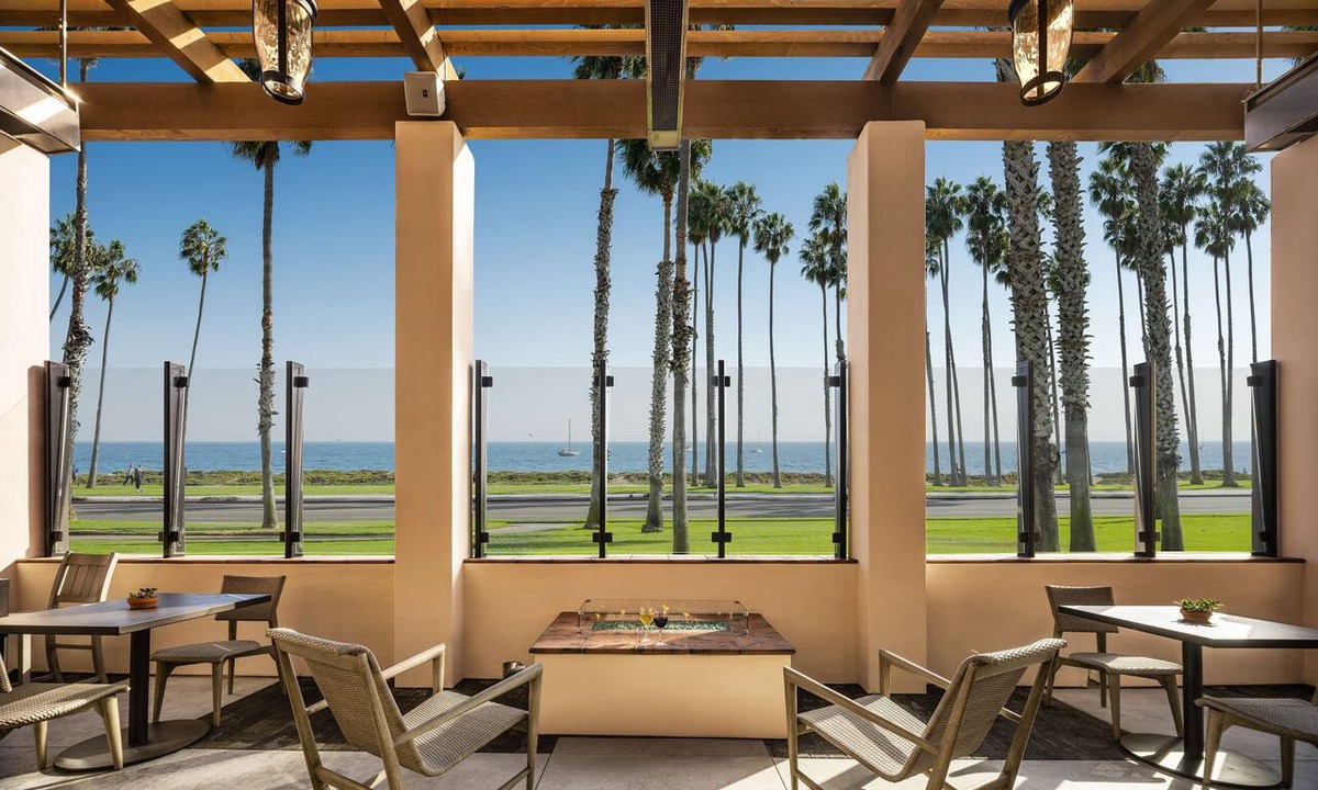 East Beach Resort | Hilton Santa Barbara Beachfront Resort