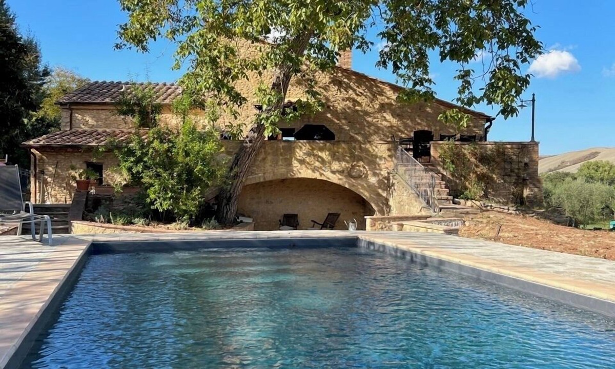 Volterra Villa | Historic mill with private pool, a retreat in the heart of Tuscany