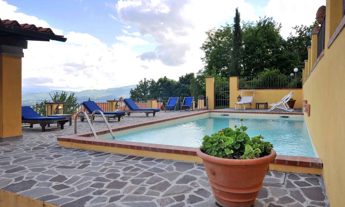 Gattaia Apartment | Holiday apartment mit Pool