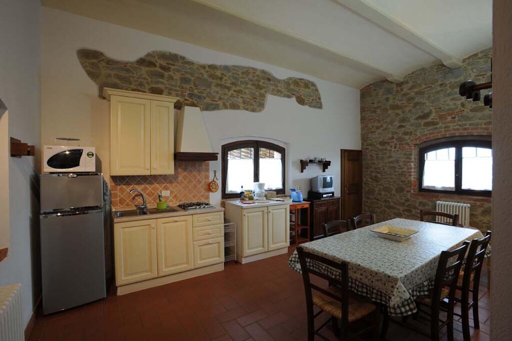 Rapale House | Holiday apartment Rapale for 1 - 9 persons with 3 bedrooms - Farmhouse