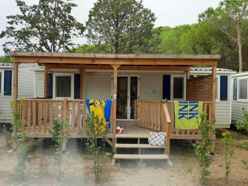 Marina di Bibbona House | Holiday Home Campeggio del Forte-7 by Interhome
