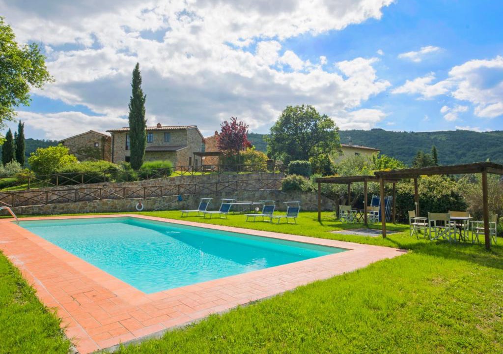 Greve in Chianti House | Holiday Home I Lecci by Interhome