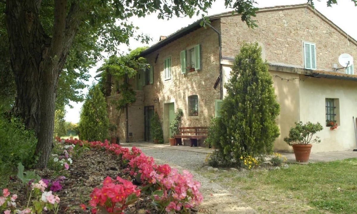 Capannoli House | Holiday house Capannoli for 1 - 4 persons with 2 bedrooms - Holiday home