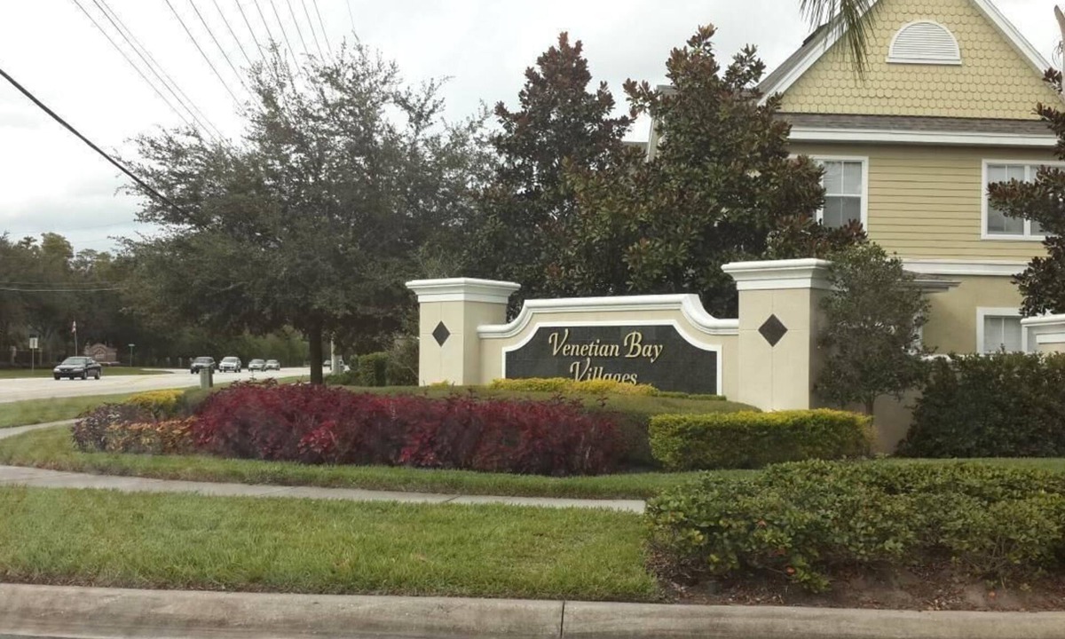 Venetian Bay Villages House | Holiday house Kissimmee for 1 - 8 persons with 4 bedrooms - Holiday home