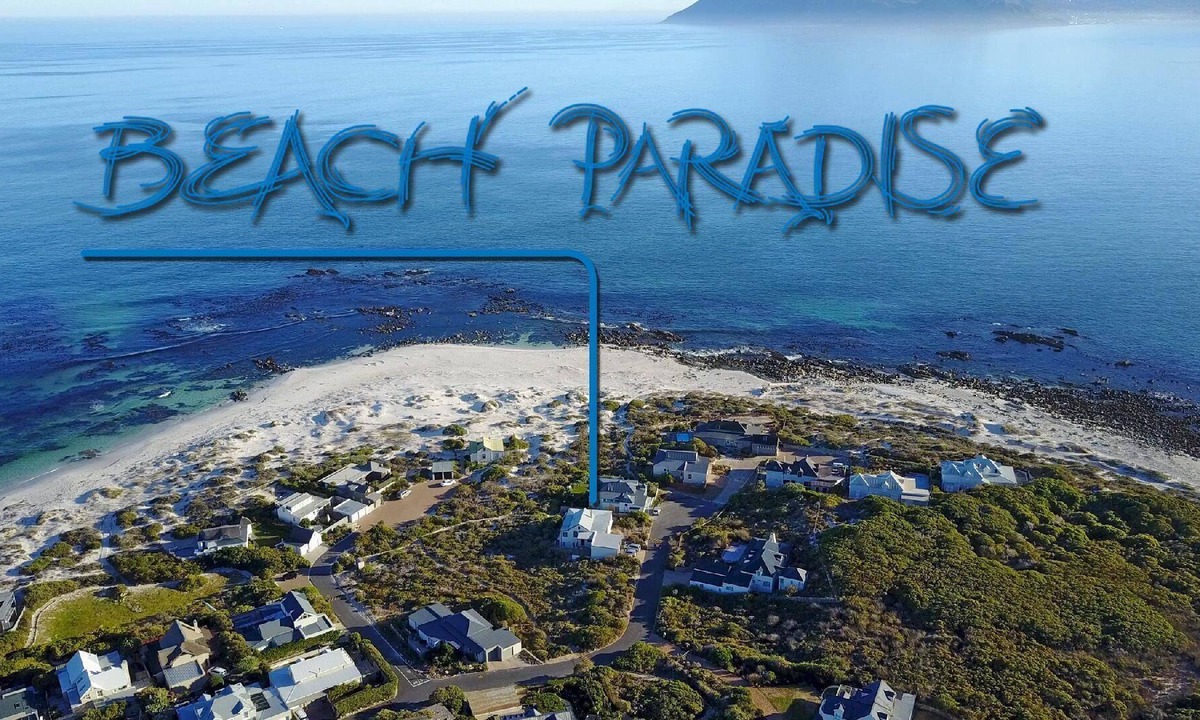 Kommetjie House | Holiday house Simons Town for 1 - 8 persons with 4 bedrooms - Holiday home