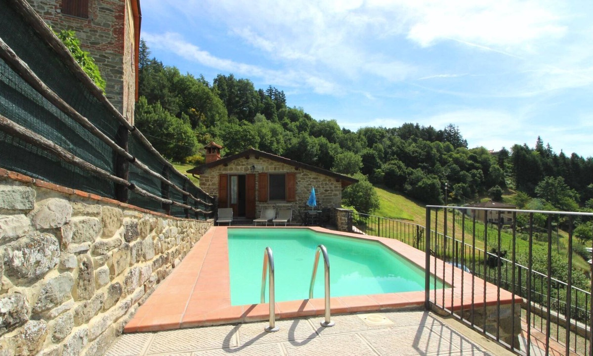 Stia House | Holiday house Stia for 1 - 7 persons with 2 bedrooms - Holiday home