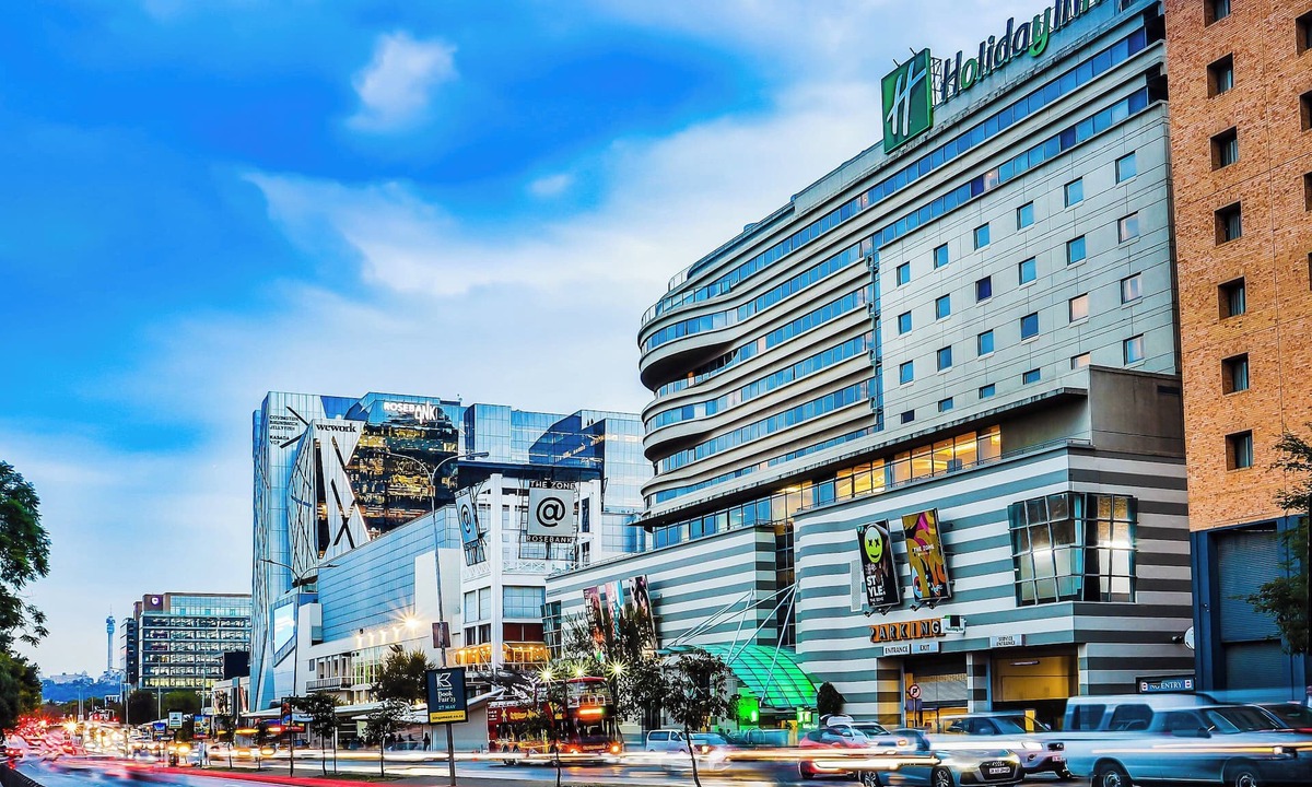 Greater Johannesburg Metropolitan Area Hotel | Holiday Inn Johannesburg - Rosebank by IHG