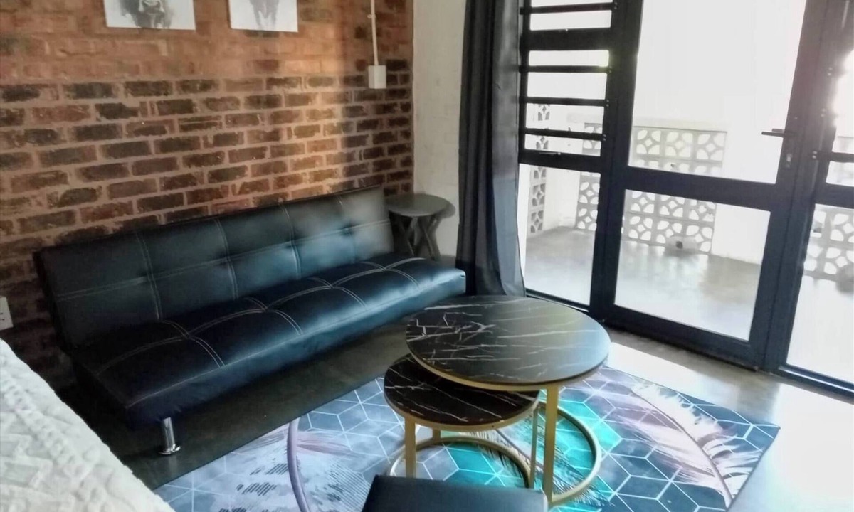 Downtown Johannesburg Apartment | Home in Maboneng 364