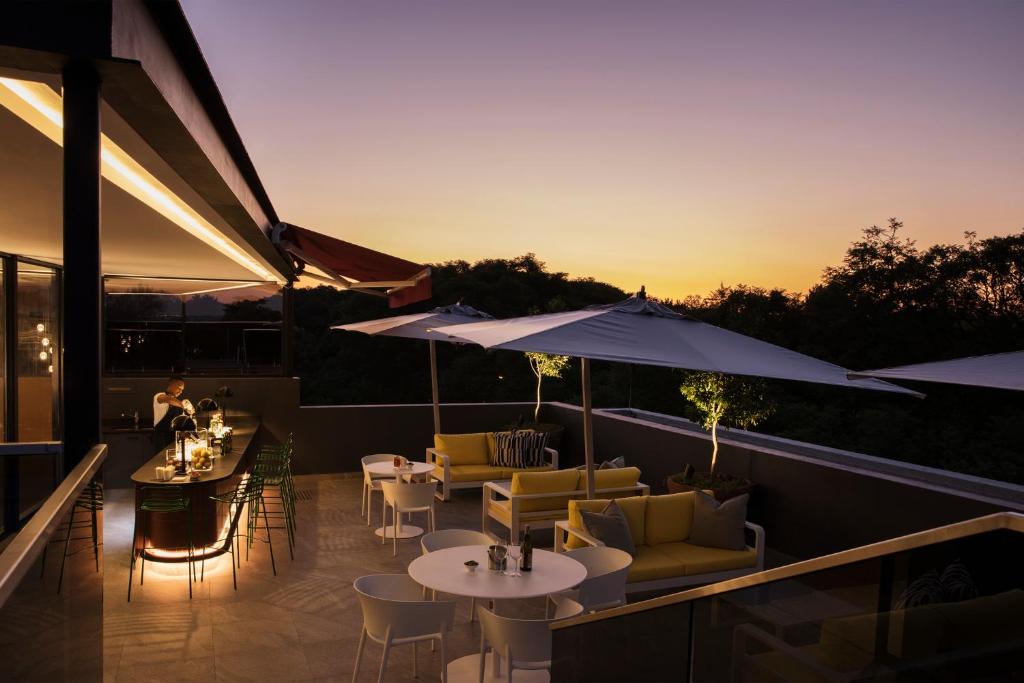 Greater Johannesburg Metropolitan Area Hotel | Home Suite Hotels Rosebank