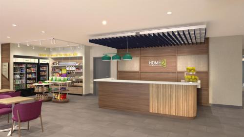 Capitol Heights Hotel | Home2 Suites By Hilton Capitol Heights Washington Dc