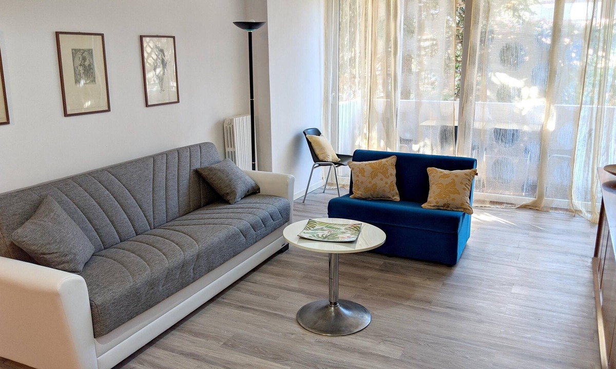 Marano Apartment | Homerez - 200 m away from the beach! Nice appartement for 4 ppl. at Riccione