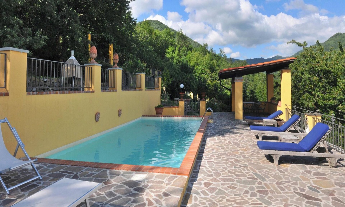 Gattaia House | Homerez - House in Gattaia with pool