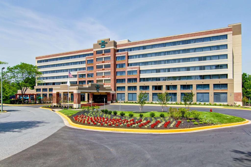 Gaithersburg Hotel | Homewood Suites by Hilton Gaithersburg/Washington, DC North