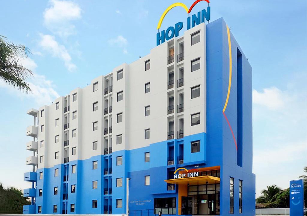 Nai Mueang Hotel | HOP INN Nakhon Ratchasima City Center