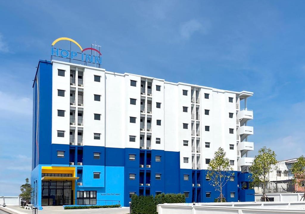 Ayutthaya Hotel | HOP INN Ayutthaya
