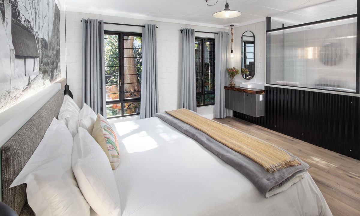 Hemel En Aarde House | Hornbill House