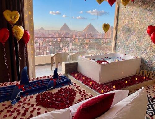 Kafrat al Jabal Hotel | Horus Pyramids Horizon INN