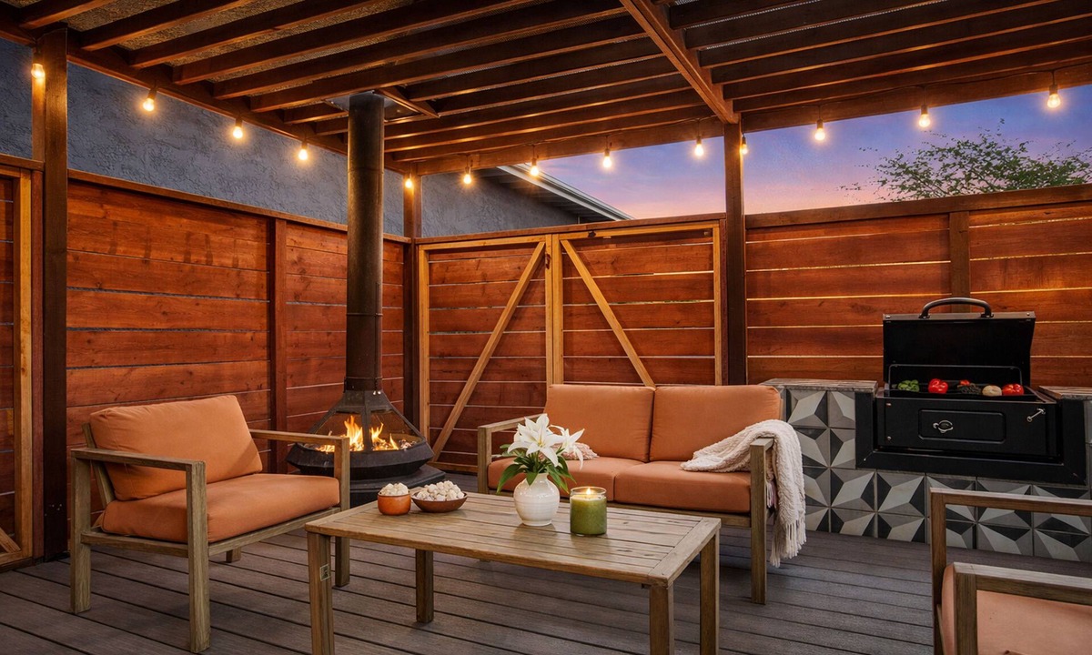 Linda Vista House | Hot Tub + BBQ Island + Private Yard Near Mission Bay | Glidden Glow