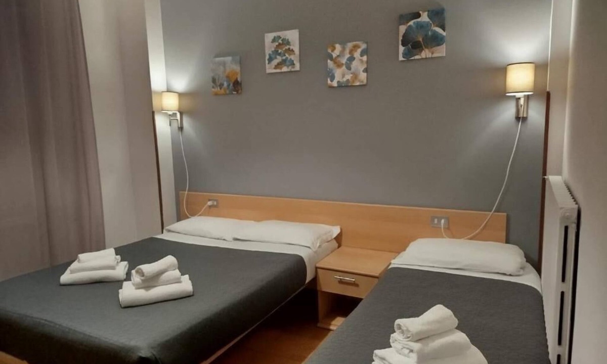 Salsomaggiore Terme Hotel | Hotel Amica