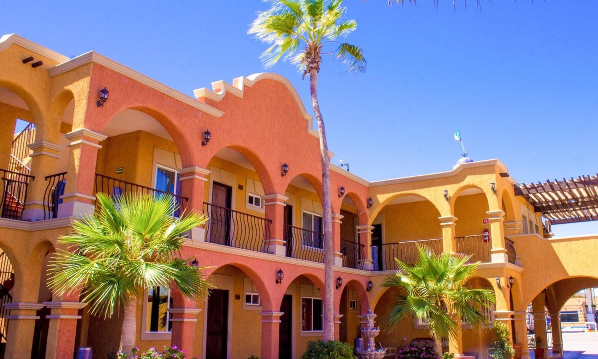 Loreto Hotel | Hotel Angra