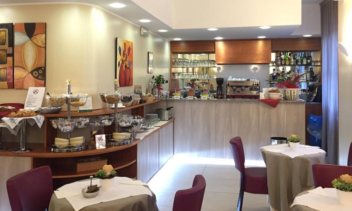Vimodrone Hotel | Hotel Arcobaleno