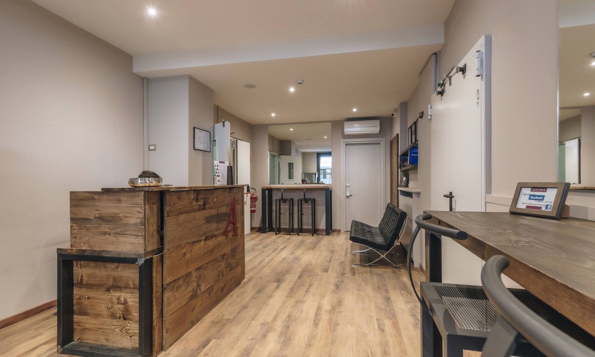 Cremona Hotel | Hotel Astoria