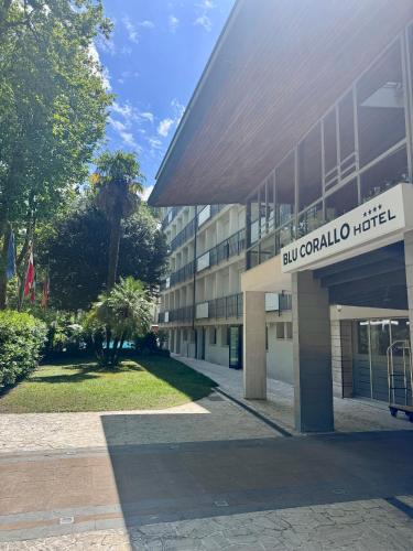 Marina Romea Hotel | Hotel Blu Corallo
