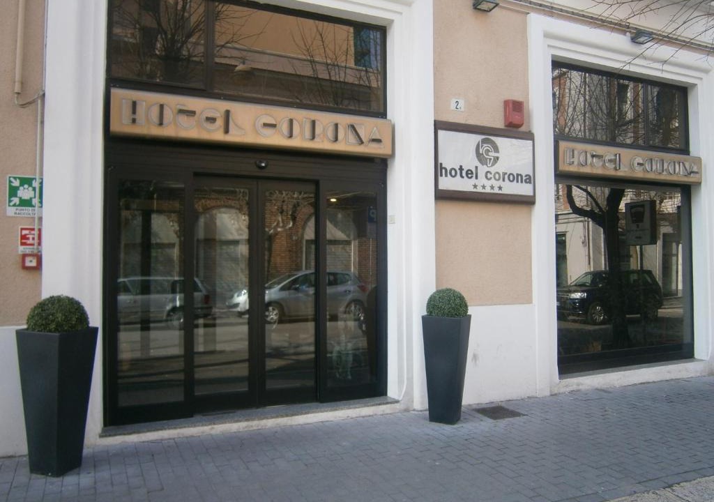 Termoli Hotel | Hotel Corona