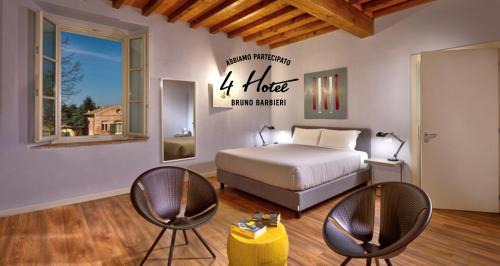 Sala Baganza Hotel | Hotel Cortaccia Sanvitale