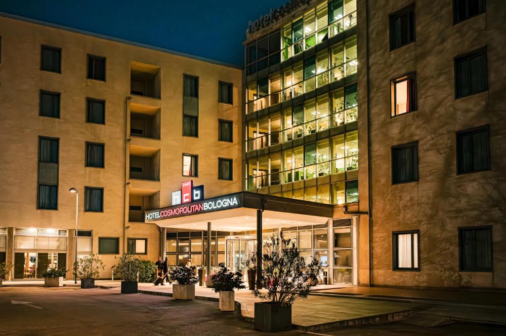 San Donato-San Vitale Hotel | Hotel Cosmopolitan Bologna