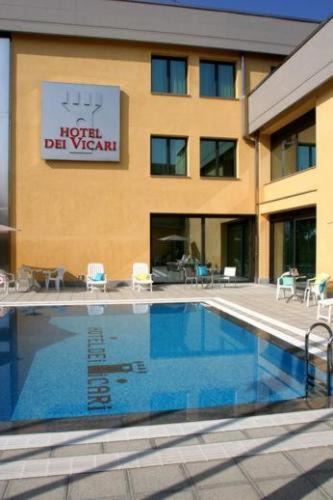 Scarperia Hotel | Hotel Dei Vicari
