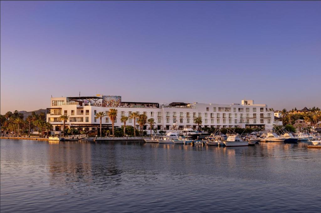 San Jose del Cabo Hotel | Hotel El Ganzo - Adults Only