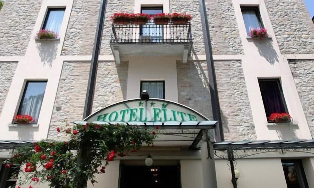 Salsomaggiore Terme Hotel | Hotel Elite