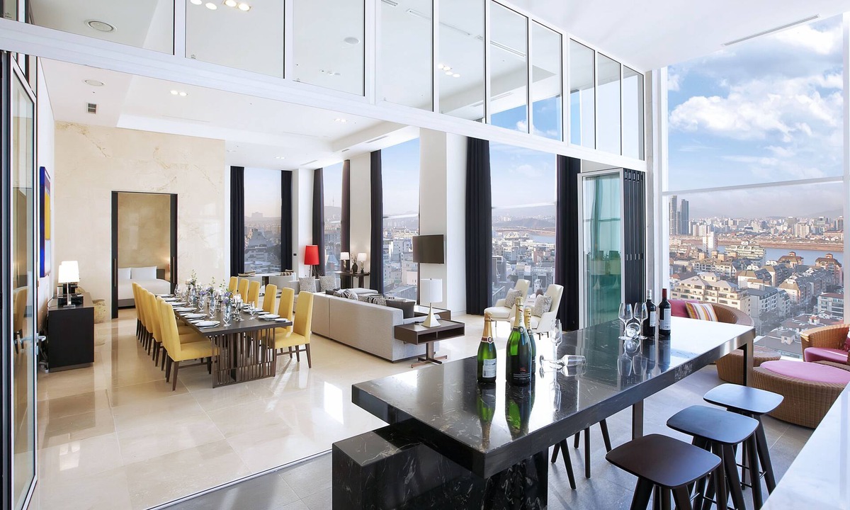 Cheongdam Hotel | Hotel ENTRA Gangnam