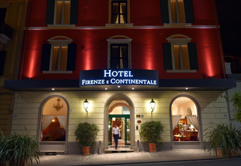 La Spezia Historic Centre Hotel | Hotel Firenze e Continentale