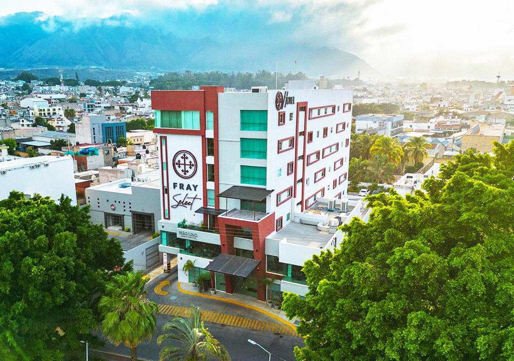 Centro Hotel | Hotel Fray Select