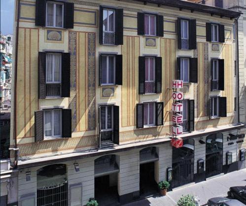 La Spezia Historic Centre Hotel | Hotel Genova