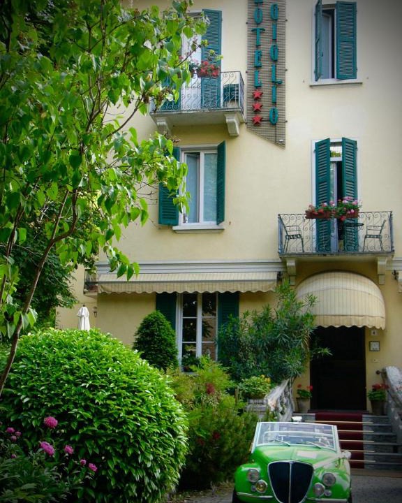 Salsomaggiore Terme Hotel | Hotel Giglio