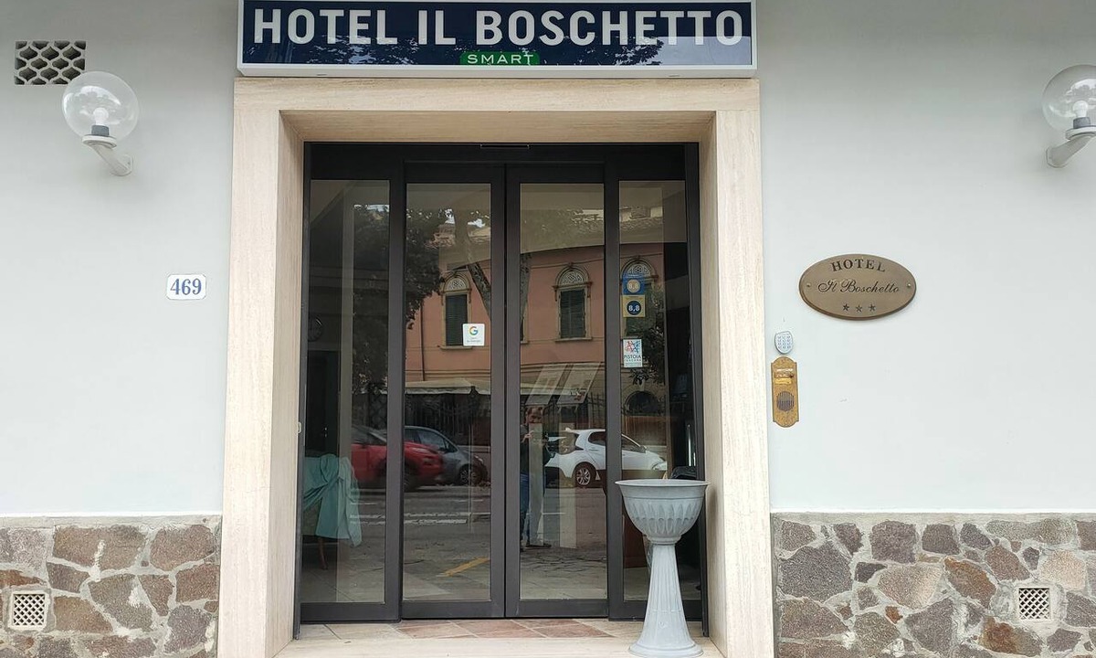 Pistoia Hotel | Hotel Il Boschetto